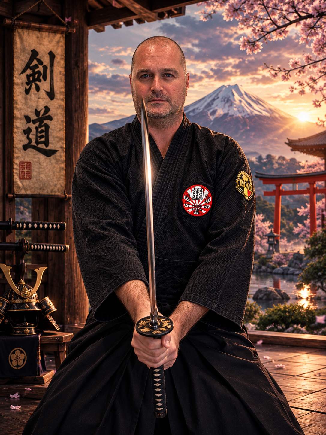 Foto van Steven Van den Wyngaert